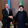 Президент Ирана поздравил Ильхама Алиева