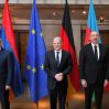 Началась двусторонняя встреча лидеров Азербайджана и Армении в Мюнхене