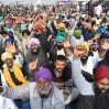 В Индии фермеры объявили о начале общенациональной забастовки
