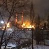 Беспилотники атаковали крупнейший сталелитейный завод России