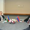 Hачалась встреча глав МИД Азербайджана и Армении