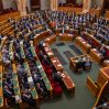 Голосование в парламенте Венгрии по вопросу приема Швеции в НАТО не состоялось