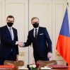 Премьеры Чехии и Польши проведут переговоры в Праге