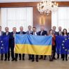 Послы ЕС в Азербайджане выразили поддержку Украине в годовщину конфликта