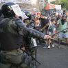 Аргентинцы протестуют против реформ Милея