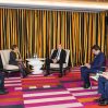 В Мюнхене состоялась встреча Президента Азербайджана с главой ЕБРР