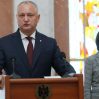 Санду пригласила экс-президента Додона обсудить евроинтеграцию Молдовы
