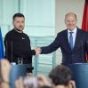 Германия и Украина подписали соглашение об обязательствах в области безопасности