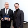 Президент наградил главу Украинского конгресса Азербайджана