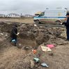 Число человеческих останков, обнаруженных в массовом захоронении в Ходжалы, достигло 18
