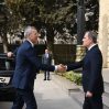 Джейхун Байрамов и Йенс Столтенберг обсудили процесс нормализации отношений Азербайджана с Арменией