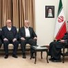 Хаменеи принял главу Политбюро ХАМАСа Ханию