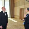 Президент Алиев дал интервью телеканалу Euronews