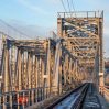 В России на железнодорожном мосту произошел взрыв