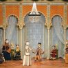 В Женеве прошел спектакль «Аршин мал алан» Бакинского театра марионеток