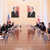 Состоялась встреча премьер-министров Азербайджана и Грузии