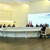 В Баку проходи встреча глав МИД Азербайджана, Турции и Грузии