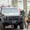 В Берлине при розыске экс-боевиков RAF задержаны двое мужчин
