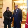 В Стамбулe началась встреча президентов Эрдогана и Зеленского