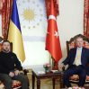Зеленский передал Эрдогану список арестованных Россией крымских татар