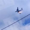 В Ивановской области России упал военно-транспортный самолет Ил-76