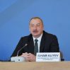 Ильхам Алиев: "Сейчас мы ближе к миру с Арменией, чем когда-либо прежде"