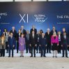 Начал работу XI Глобальный Бакинский форум
