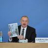 Ильхам Алиев рассказал участникам Бакинского форума о предвзятой позиции Франции
