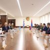 Армения и Греция намерены расширять военное сотрудничество