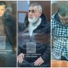 В РФ перед судом предстали еще трое лиц, задержанных в связи с терактом в "Крокусе"