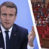 Нацсобрание Франции одобрило стратегию Макрона по Украине