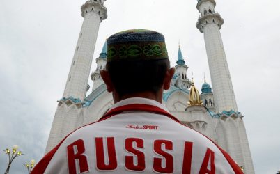 musulmane rossii