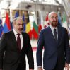 Пашинян и Мишель обсудили в Брюсселе мирный процесс между Баку и Ереваном