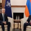 Столтенберг призвал Азербайджан и Армению в ближайшее время подписать договор