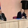 Никол Пашинян коснулся процесса делимитации границы между Арменией и Азербайджаном