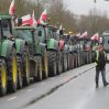 Польские фермеры прекращают блокировку границы с Россией
