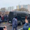 На похоронах и мероприятиях памяти Навального задержаны почти 50 человек