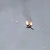 Над Крымом сбили самолет Су-27