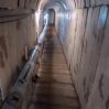 На границе Кыргызстана и Узбекистана обнаружен большой подземный тоннель