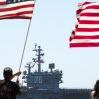 США отправили первое судно для обустройства морского коридора в Газу