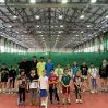 Стали известны победители первенства Азербайджана по теннису среди юниоров
