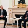 Состоялась встреча президентов России и Азербайджана один на один