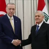 Президенты Турции и Ирака провели переговоры за закрытыми дверями