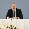 Против Азербайджана начали холодную войну - Президент