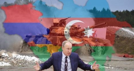 armeniya i azerbajcan priznali territorialnuyu tselostnost