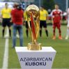 Определился первый финалист Кубка Азербайджана по футболу