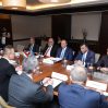 В Баку началось 10-е заседание азербайджано-венгерской межправкомиссии