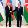 Глава МИД Азербайджана встретился с президентом Узбекистана