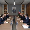 Завершилась дипломатическая деятельность посла Италии в Азербайджане