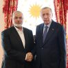 Лидер ХАМАС заявил о желании видеть РФ, Египет, Турцию странами-гарантами для Газы